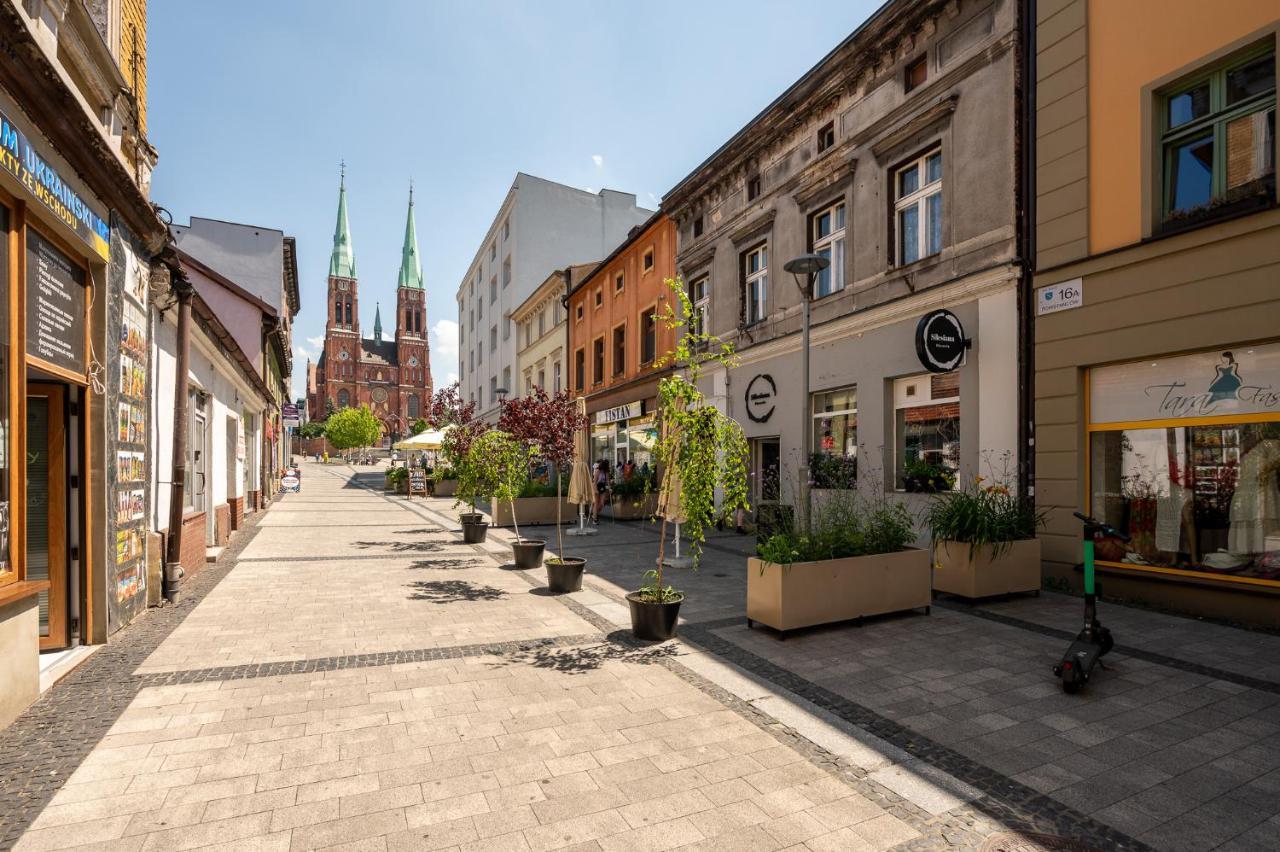 Central Platinum Apartments 20 Rybnik  Extérieur photo